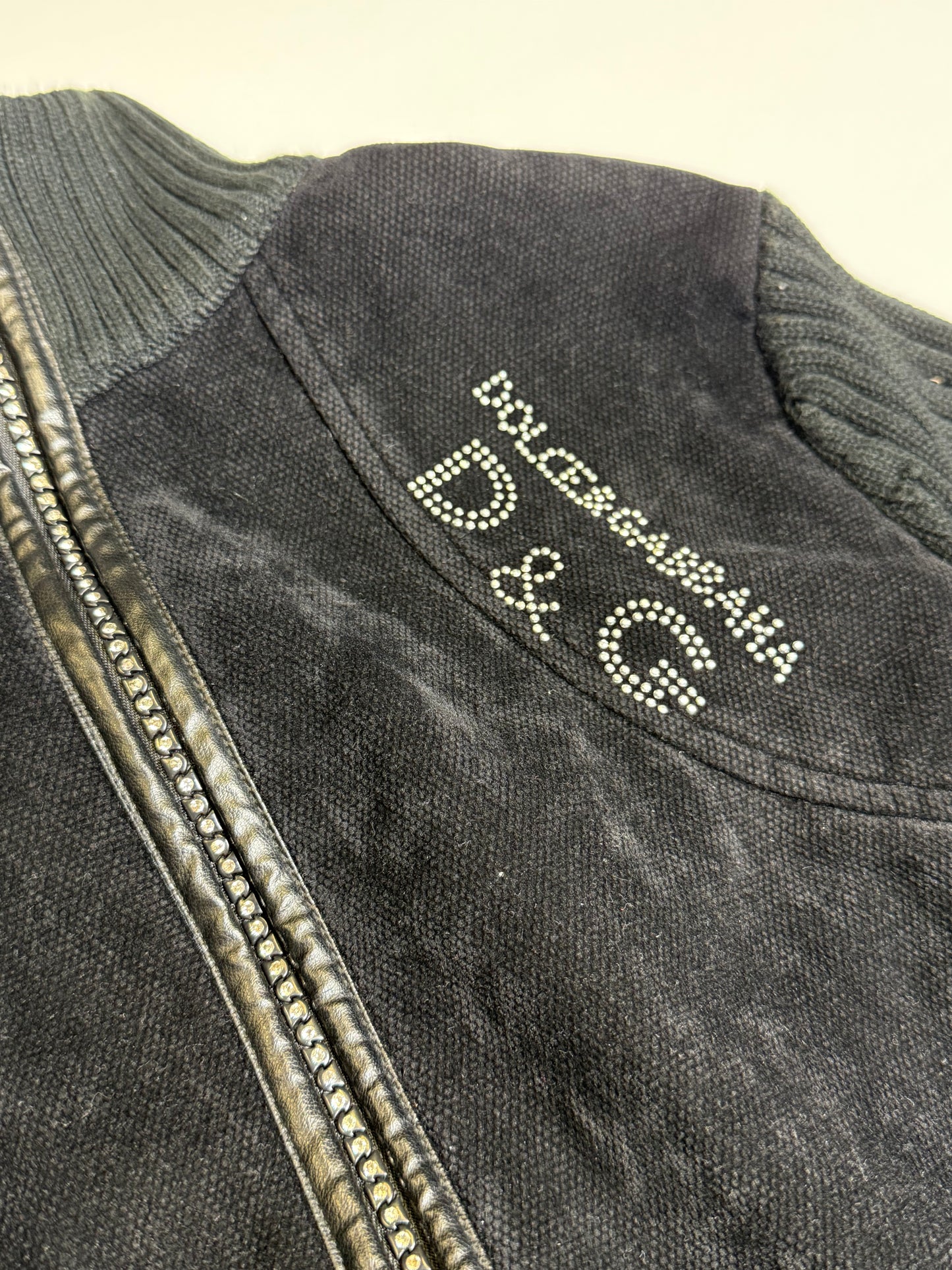 VINTAGE DOLCE GABBANA JACKET (XS/S p.)