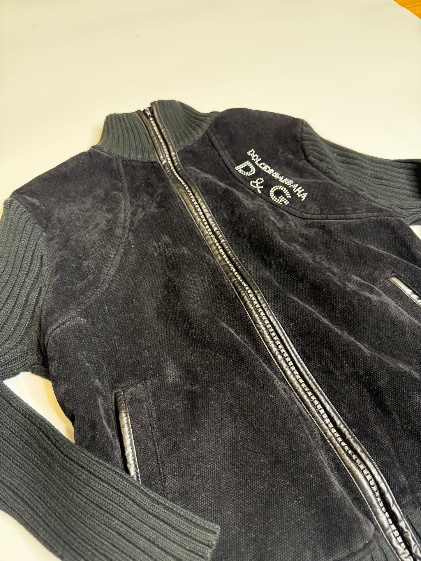 VINTAGE DOLCE GABBANA JACKET (XS/S p.)