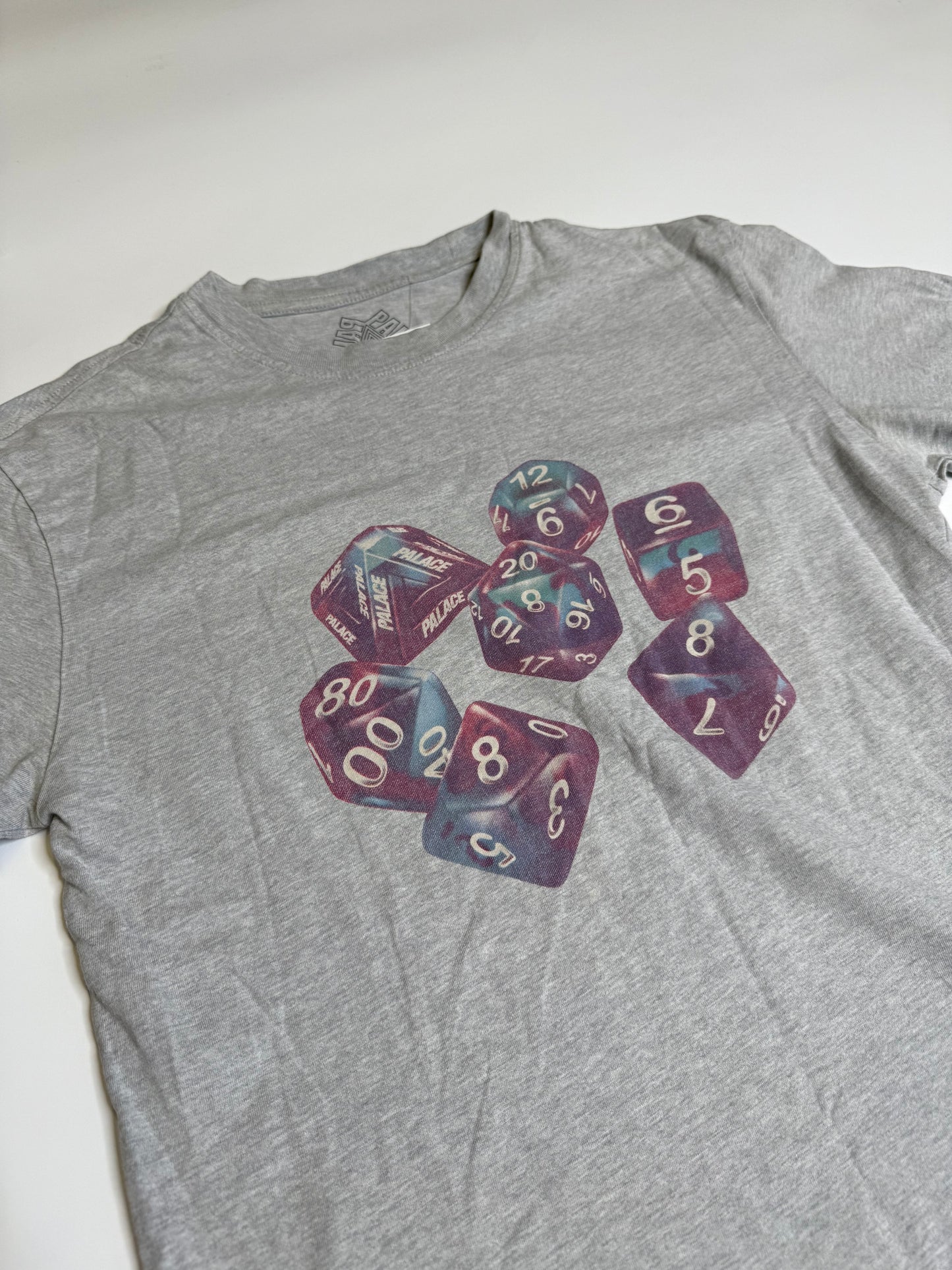 VINTAGE PALACE "DICE" SHIRT (M)