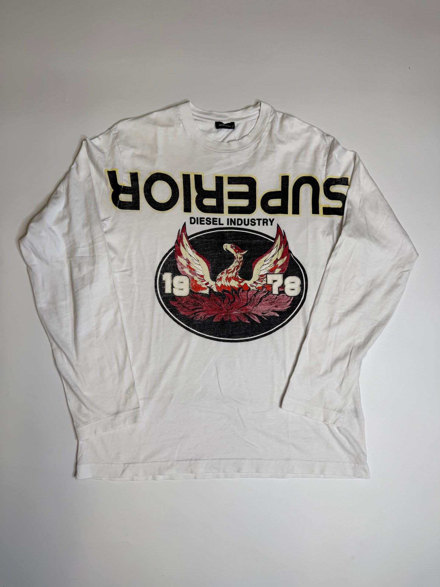 VINTAGE DIESEL LONGSLEEVE (L)