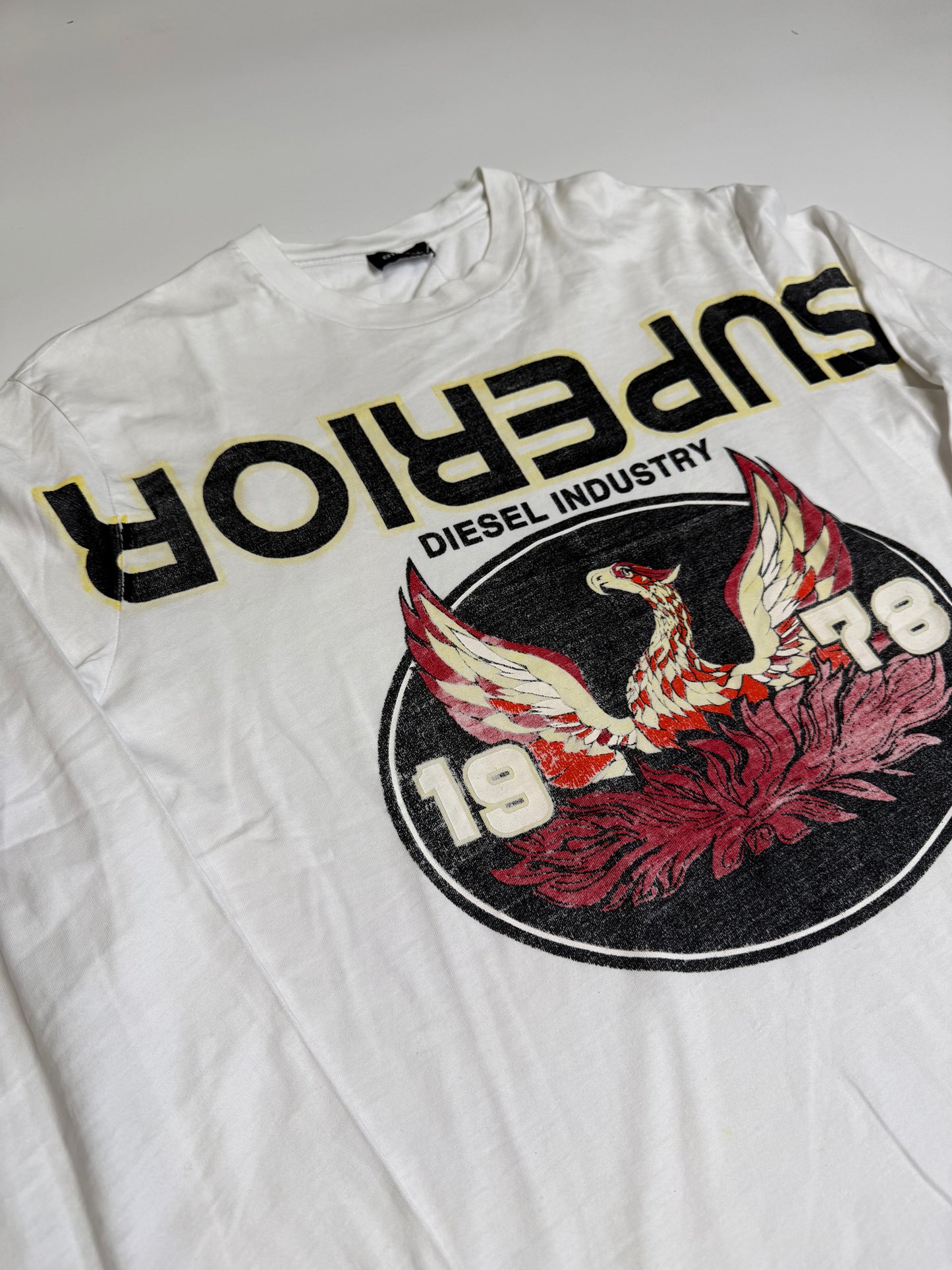 VINTAGE DIESEL LONGSLEEVE (L)