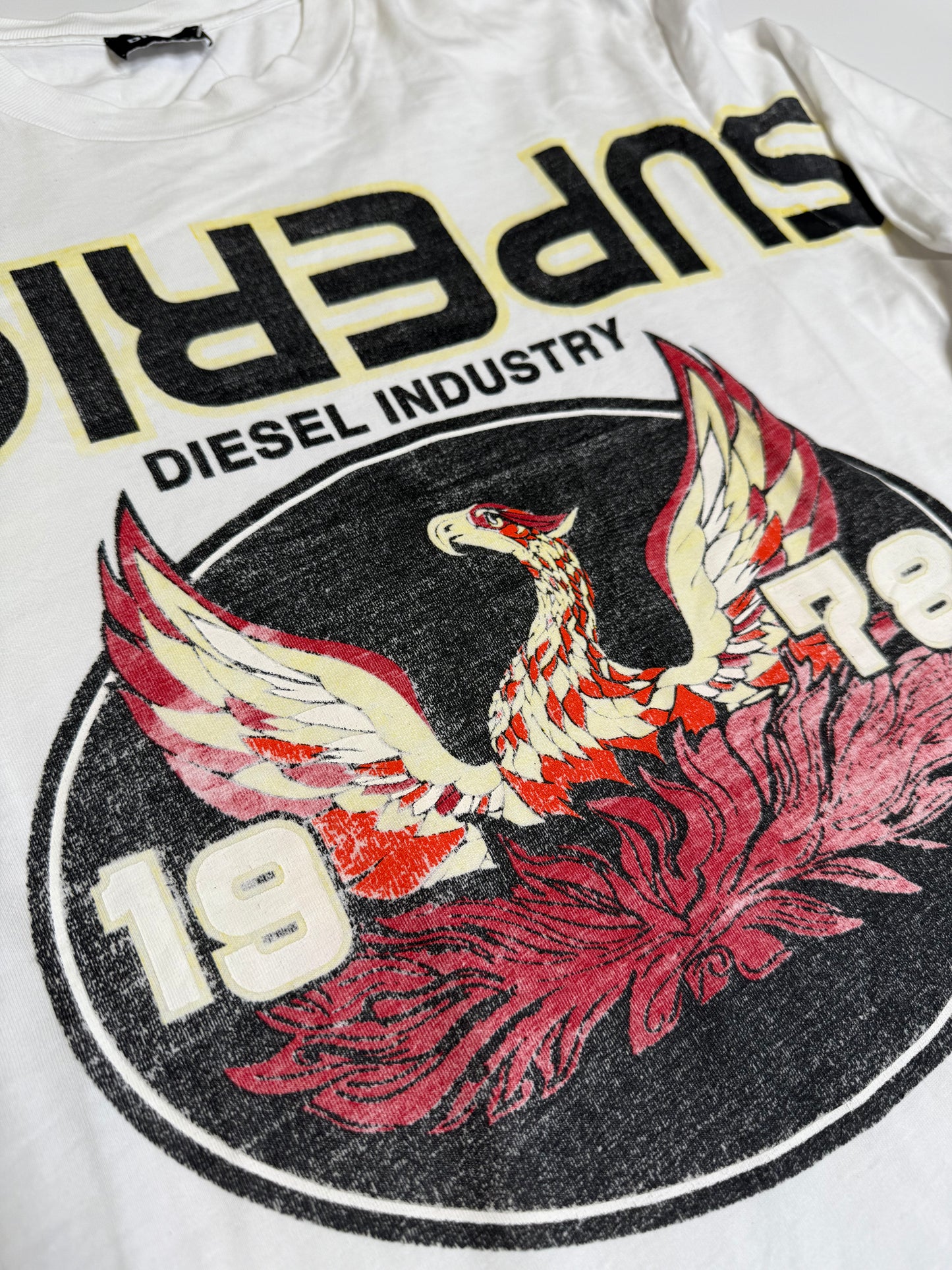 VINTAGE DIESEL LONGSLEEVE (L)
