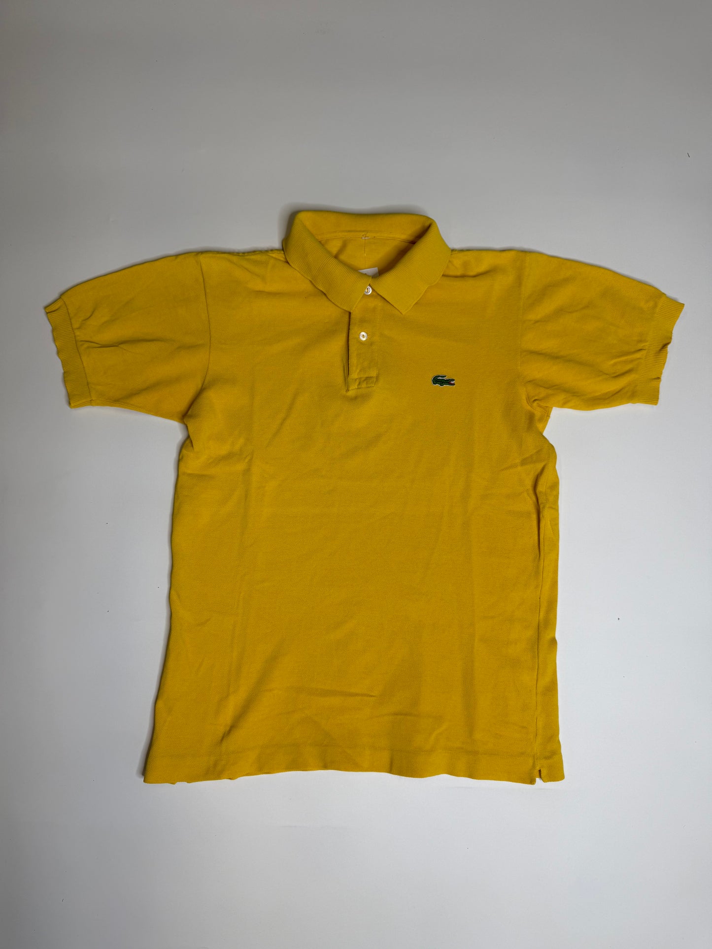 VINTAGE LACOSTE POLOSHIRT (M)