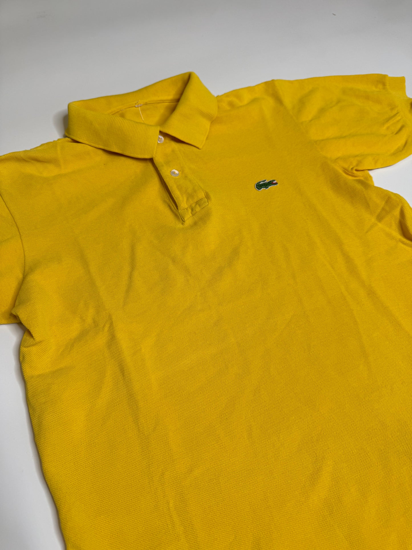 VINTAGE LACOSTE POLOSHIRT (M)