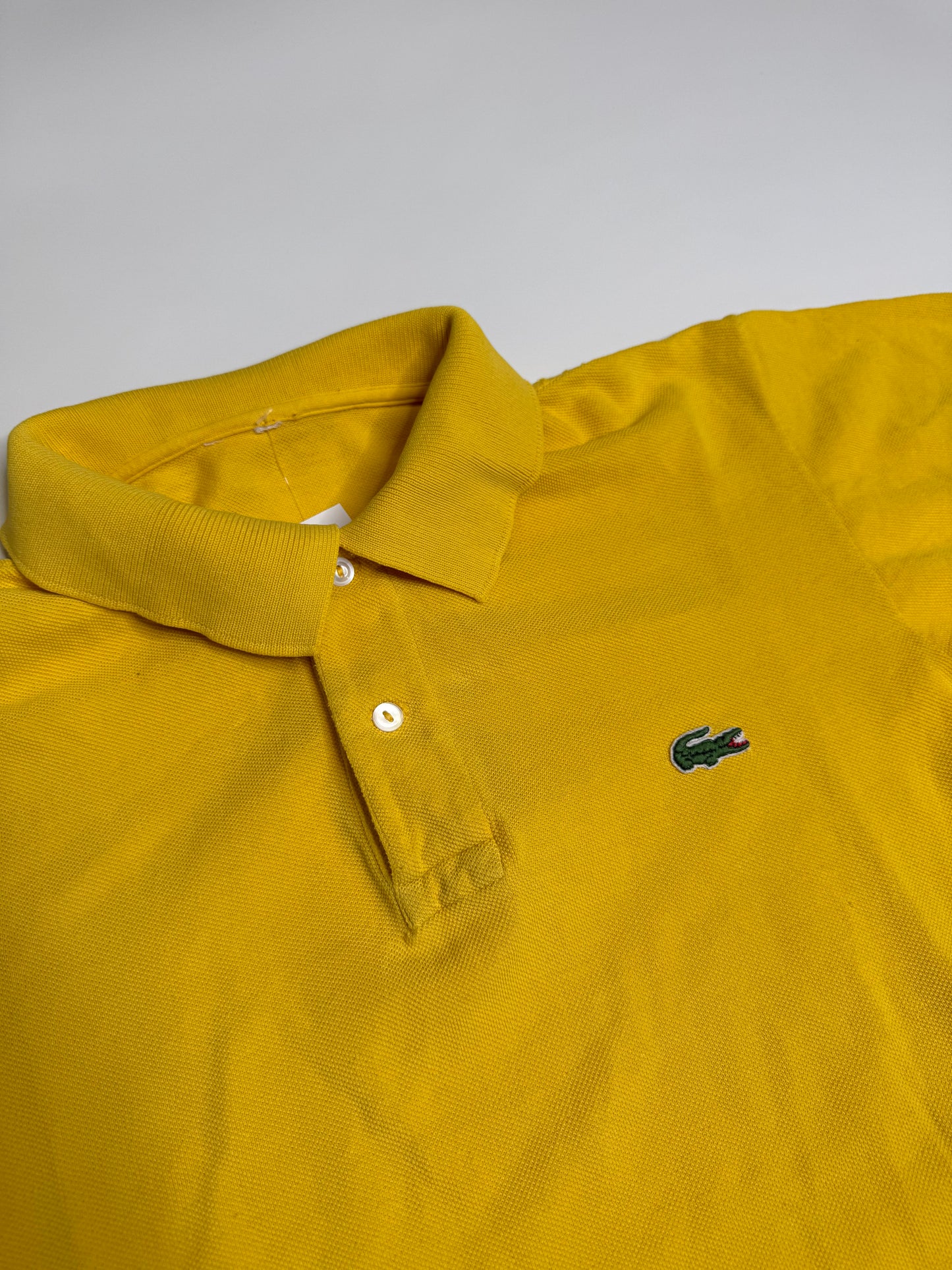 VINTAGE LACOSTE POLOSHIRT (M)