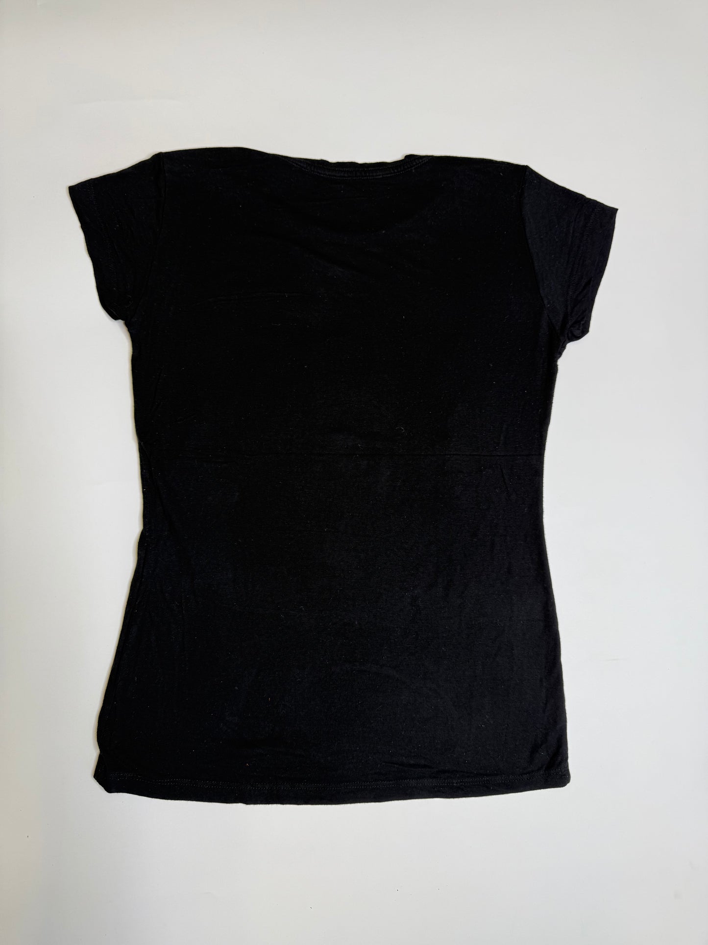 VINTAGE BEBE SHIRT (M)