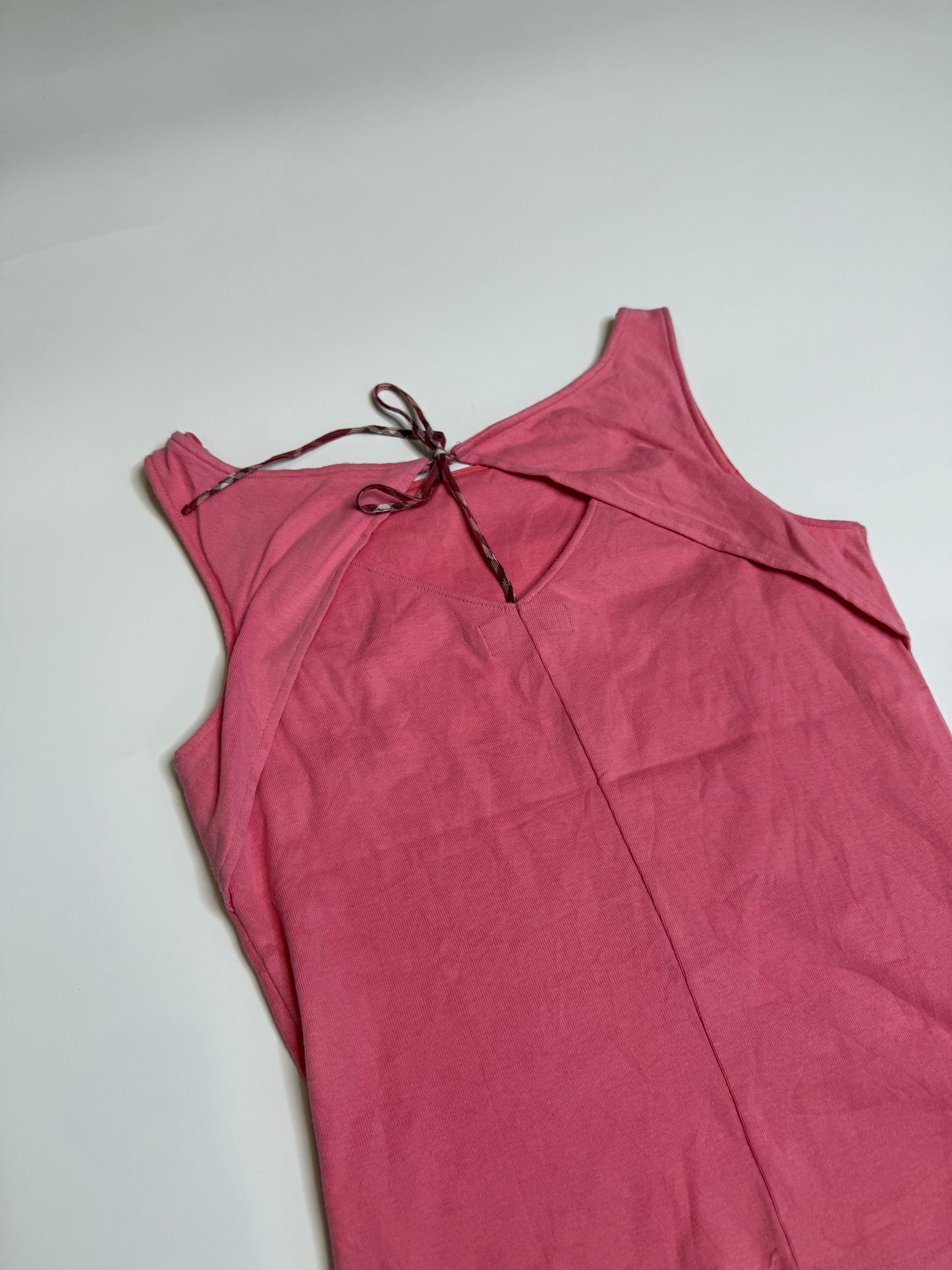 VINTAGE BURBERRY TOP IN PINK (38/M)