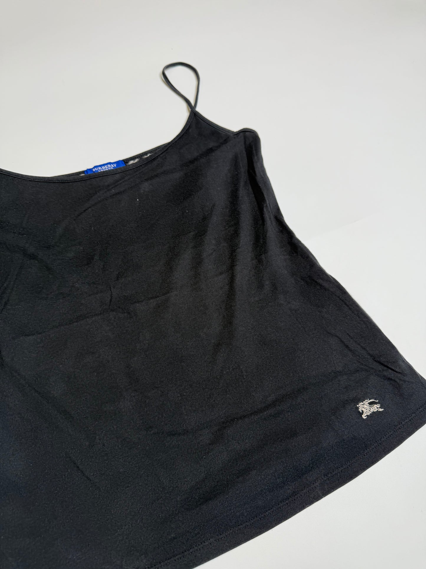 VINTAGE BURBERRY BLUE LABEL TOP (38/S)
